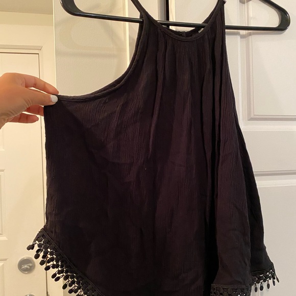 Very cute black H&M Top - Picture 2 of 2